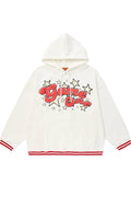 Retro Arcade Star Hoodie