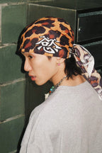 Leopard Chain Bandana