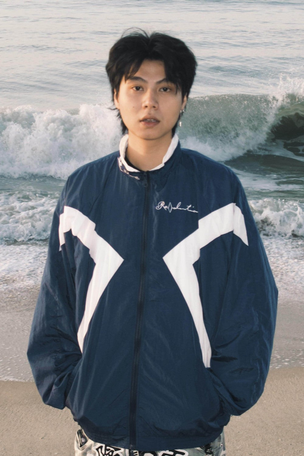 Apex Run Windbreaker Jacket
