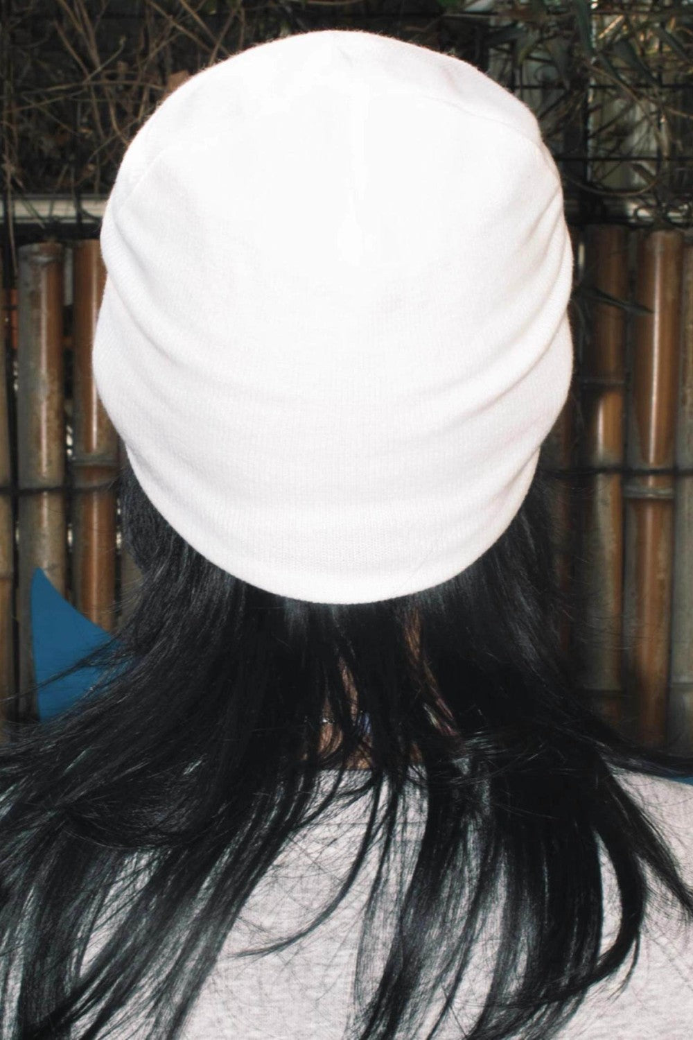 Mizu Script Beanie