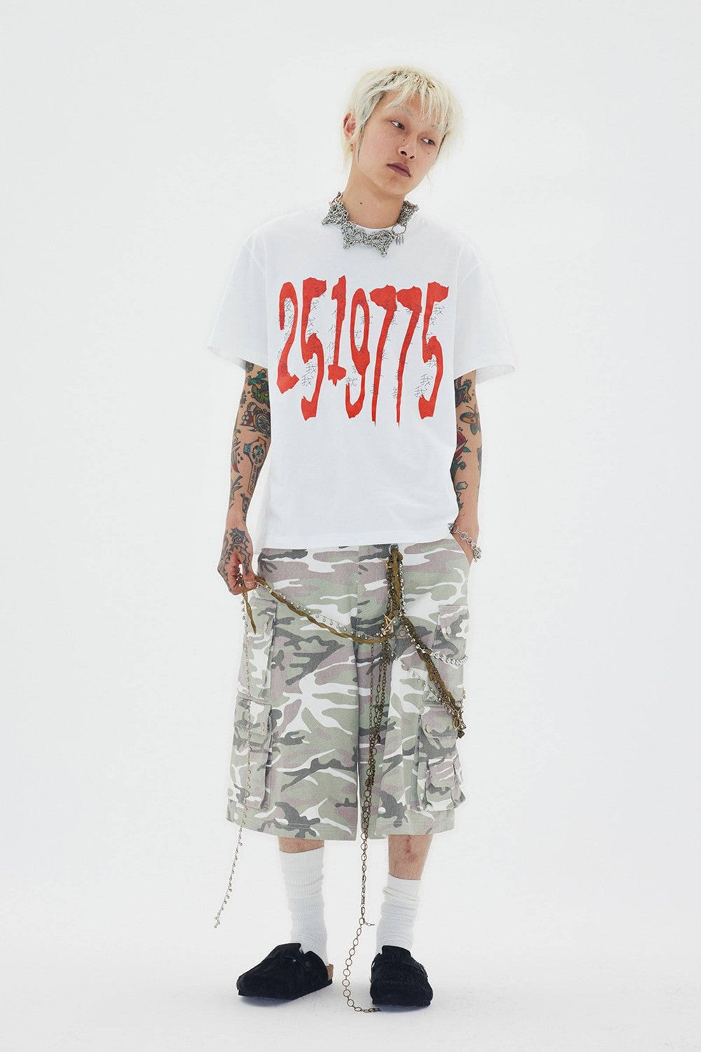 Oni Code Street T-Shirt