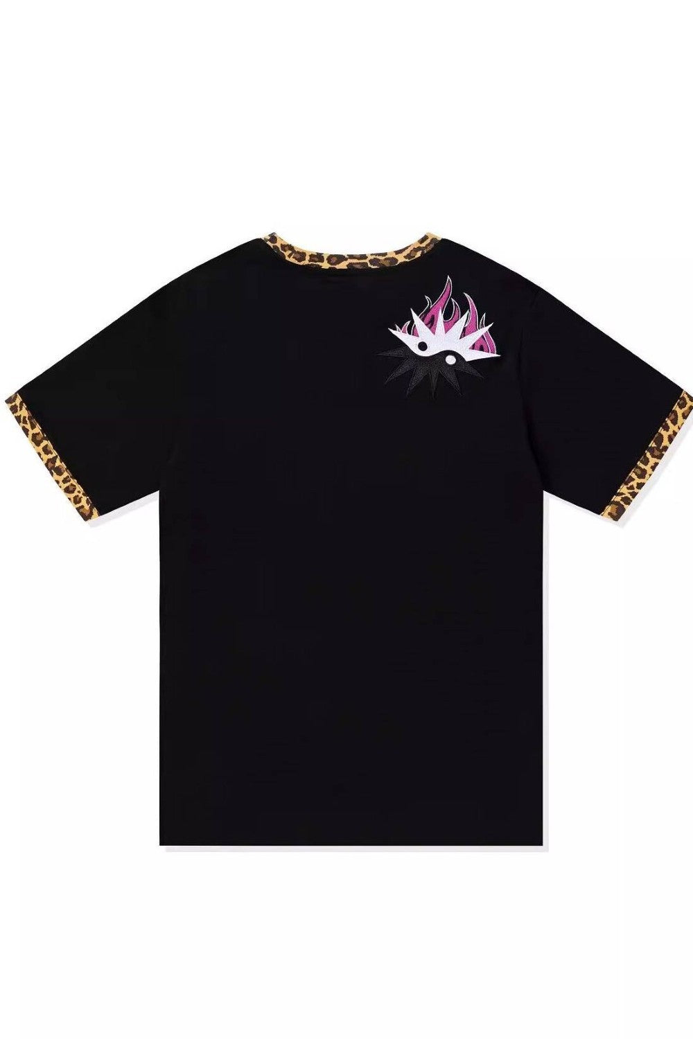 Yami Leopard Chain Tee