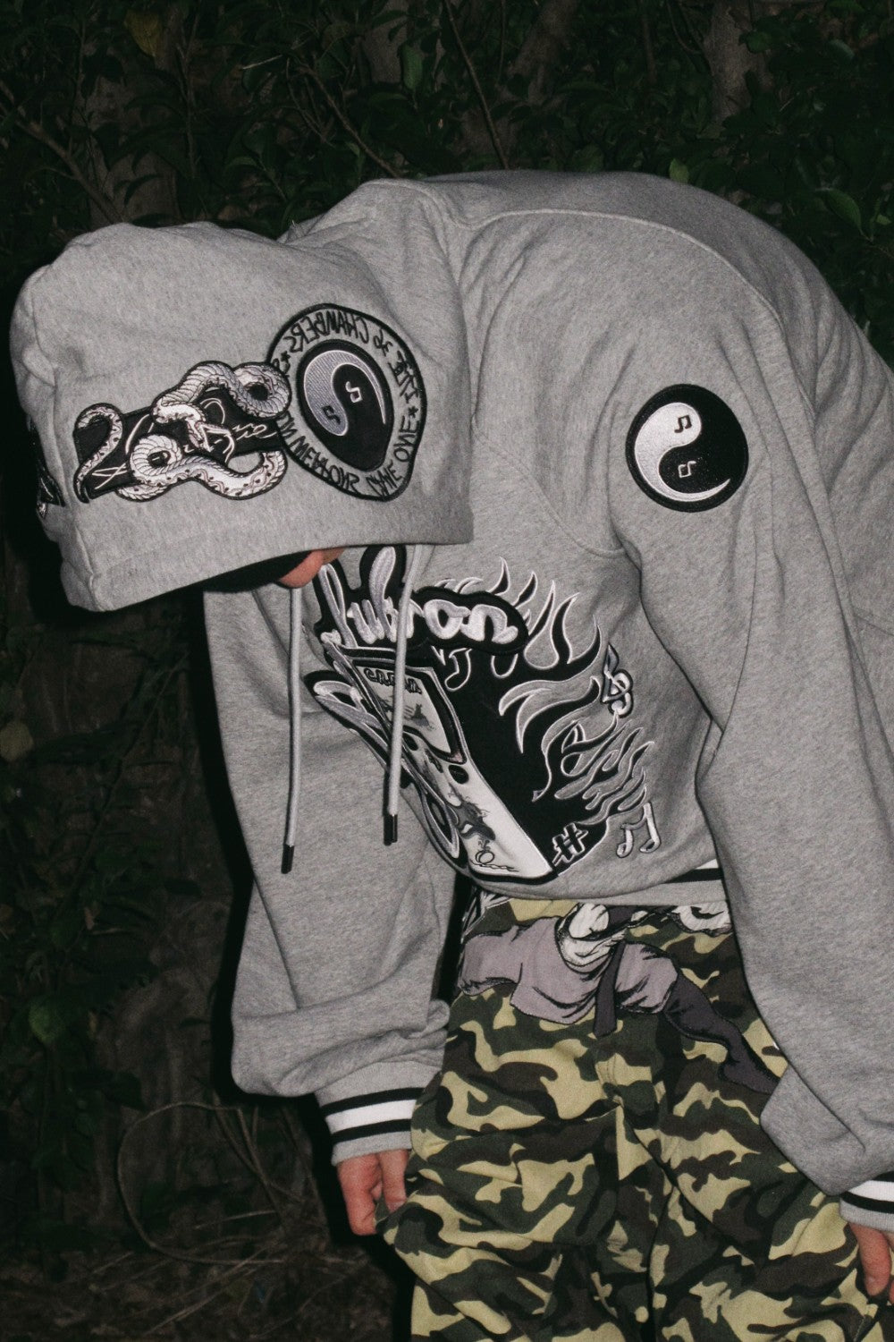 Wave Sound Balance Hoodie
