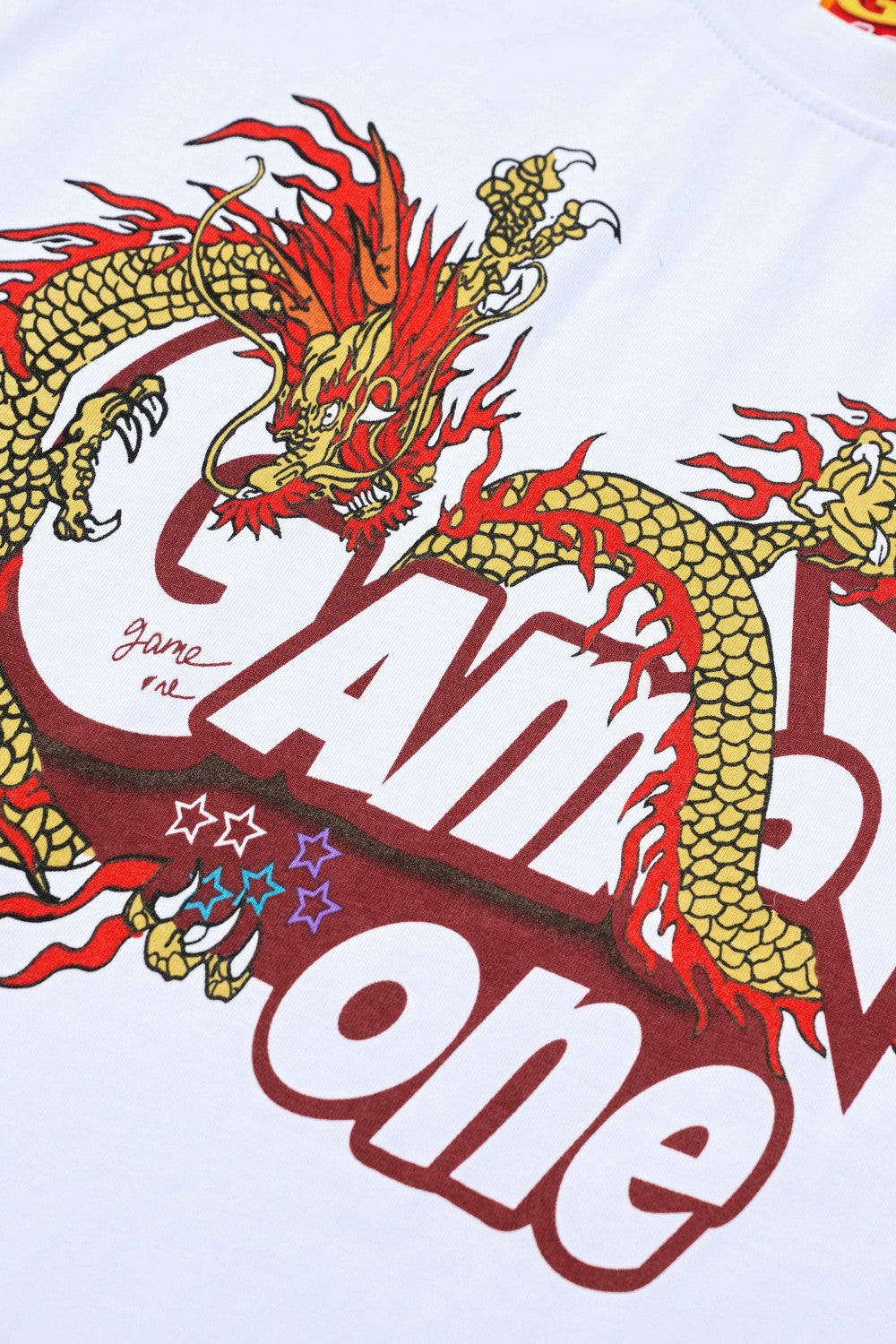 Inferno Drahon Graphic Tee