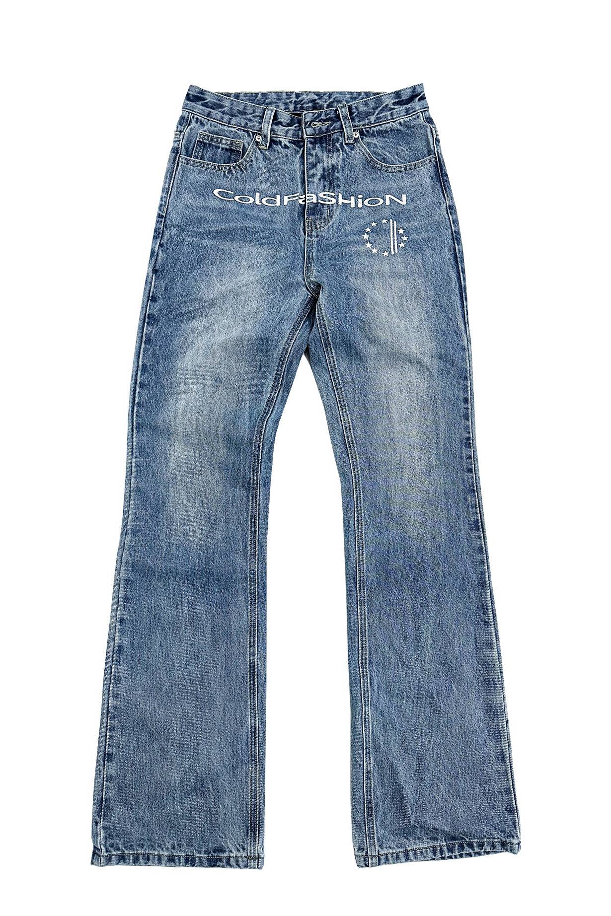 Glacier Cold Denim Jeans