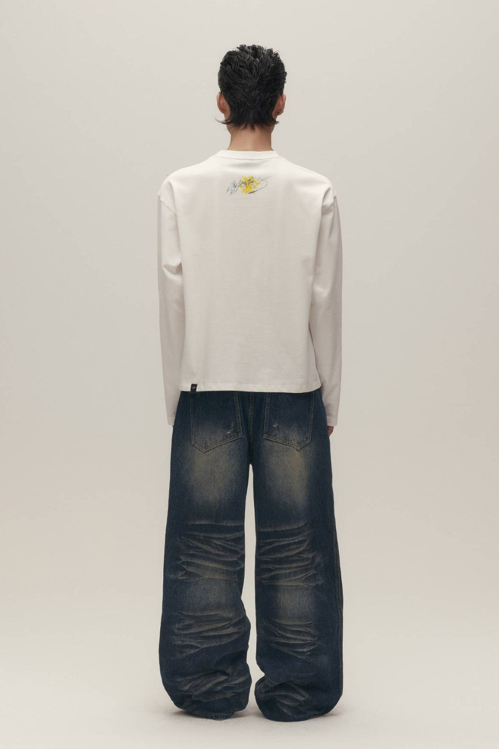 Echo Portrait Long Sleeve