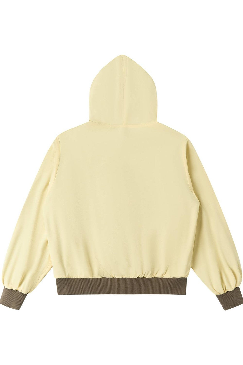 Reversible Crest Hooded Jacket