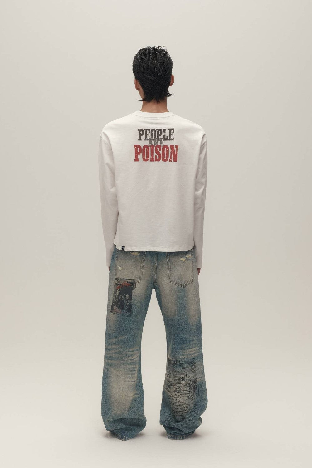 People Are Poison Tee