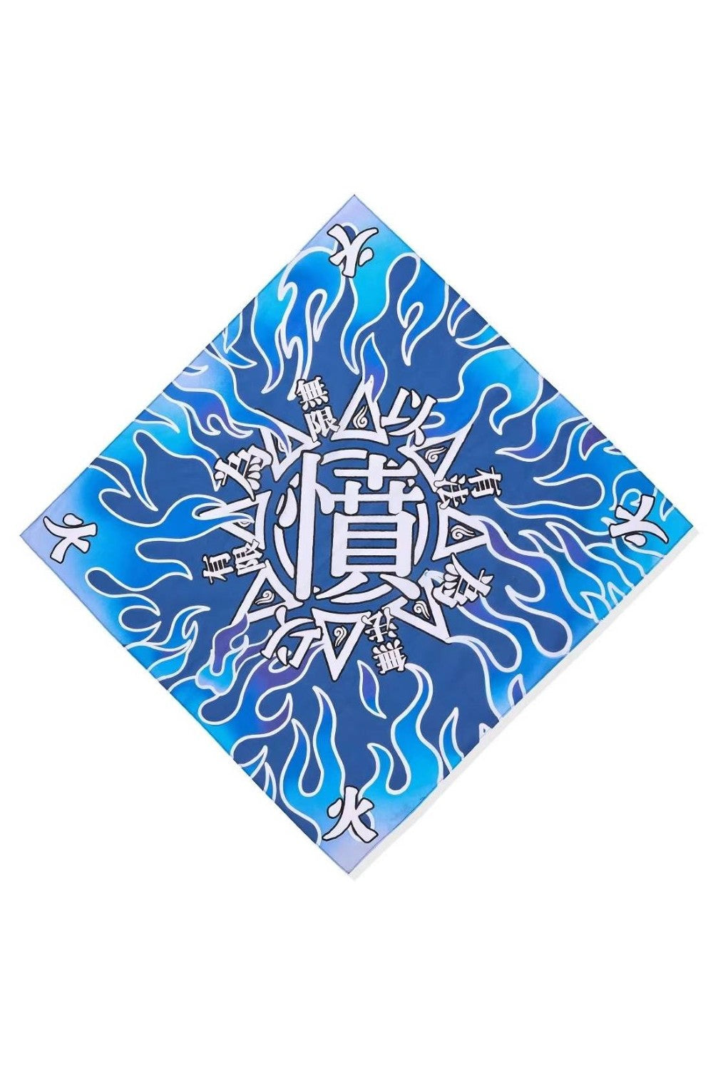 Kanji Flame Bandana