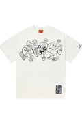 Cartoon Graphic Skate Tee
