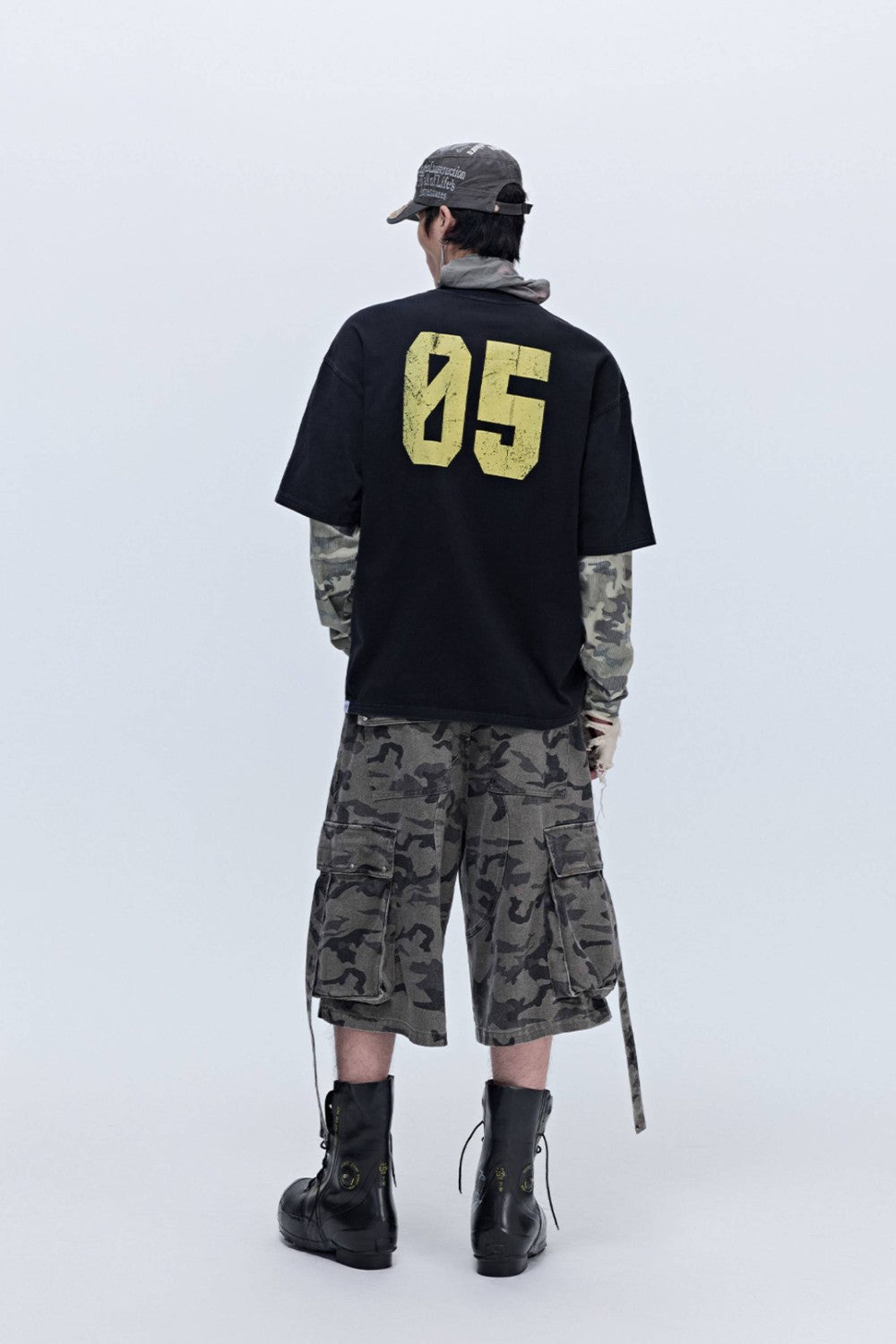 Ryo 05 Camo Tee