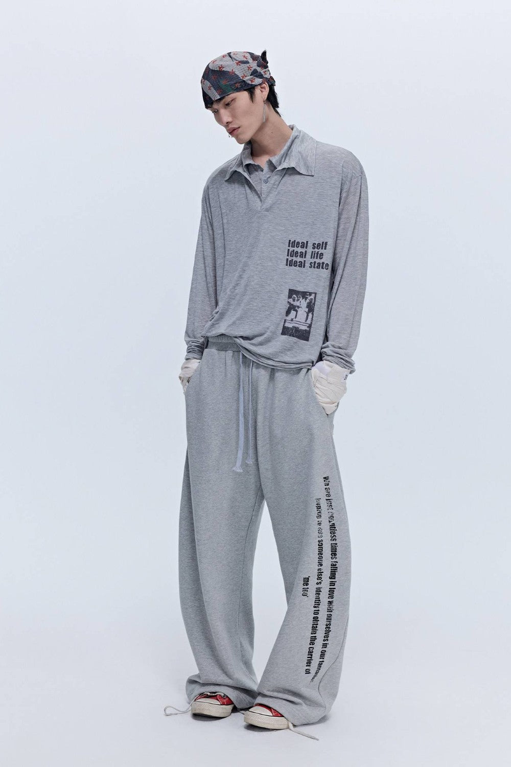 Tokyo Drift Baggy Sweatpants