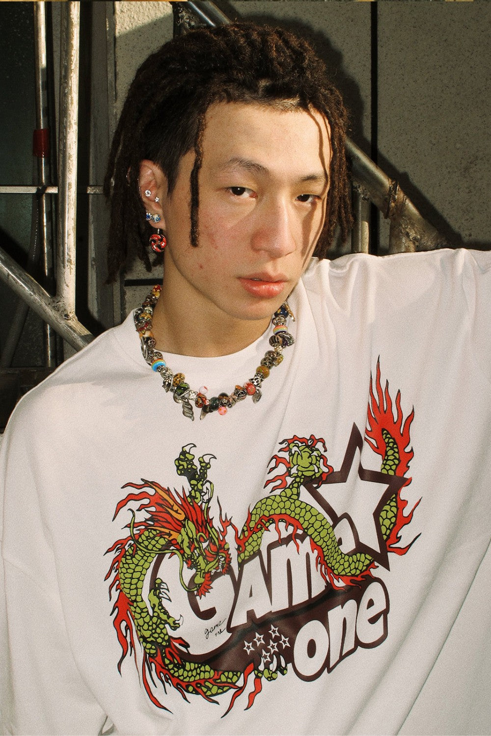 Inferno Drahon Graphic Tee