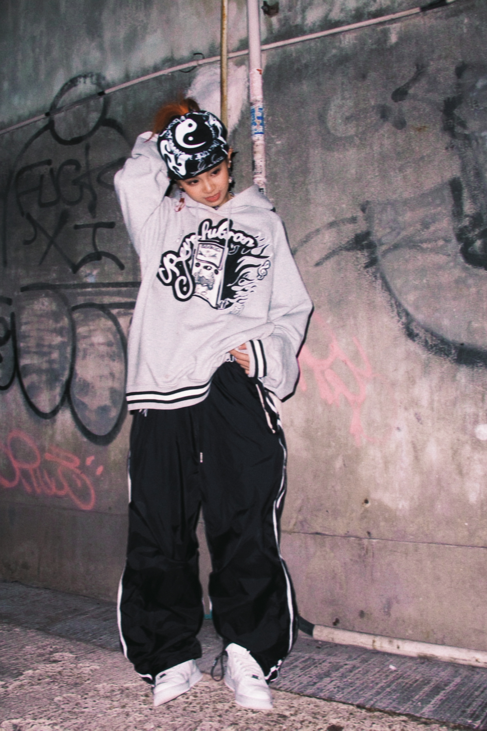Wave Sound Balance Hoodie
