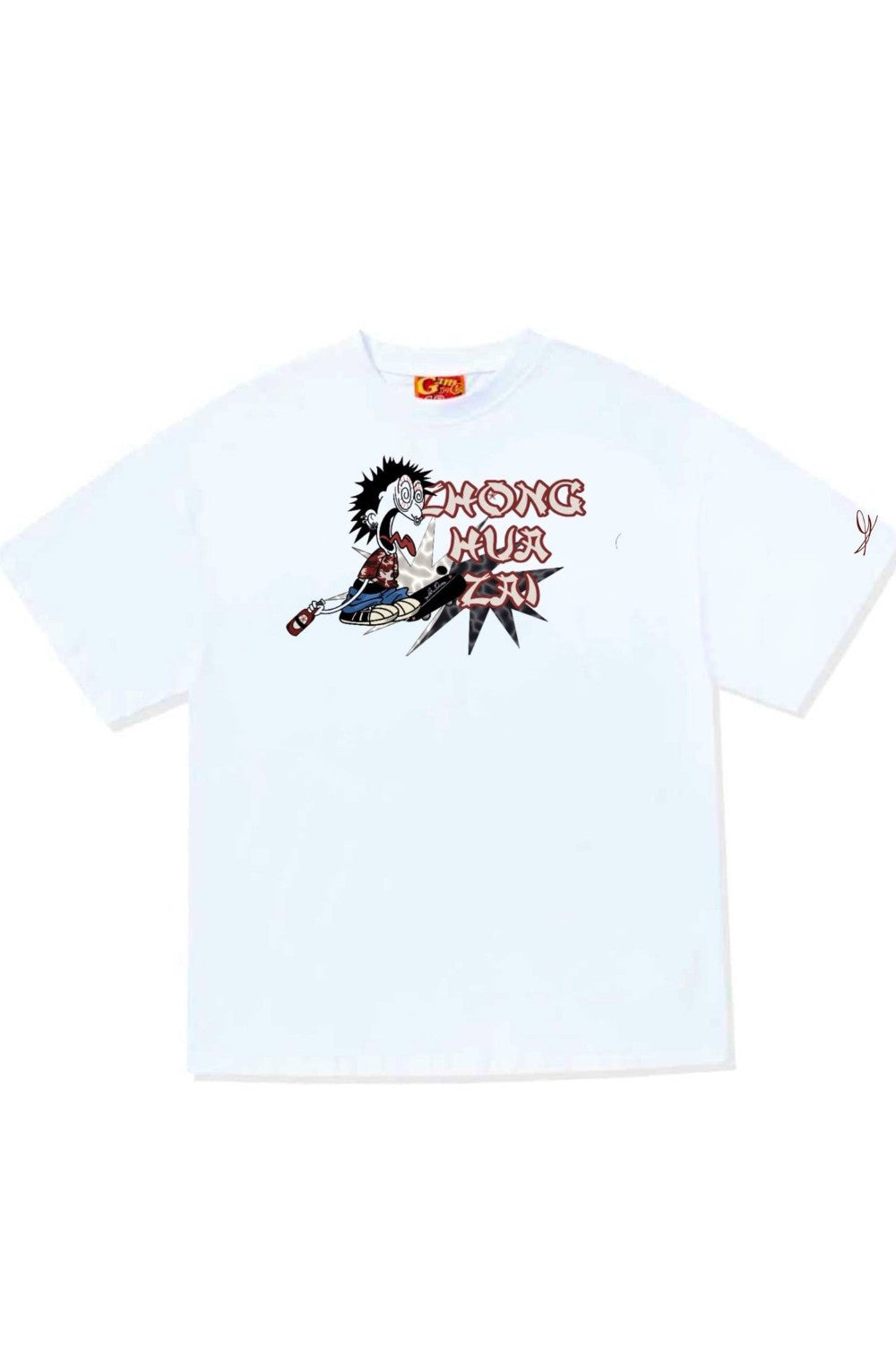 Mad Mind Graphic T-Shirt