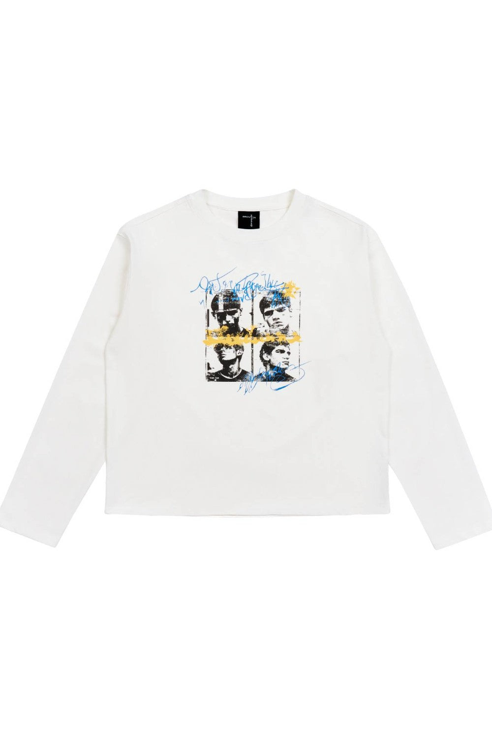Echo Portrait Long Sleeve