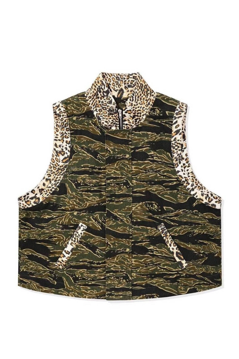 Drift Snake Camo Vest