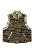 Drift Snake Camo Vest