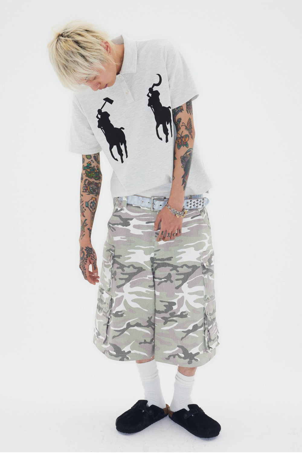 Rin Dual Rider Polo