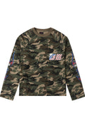 Supreme Camo Long Sleeve