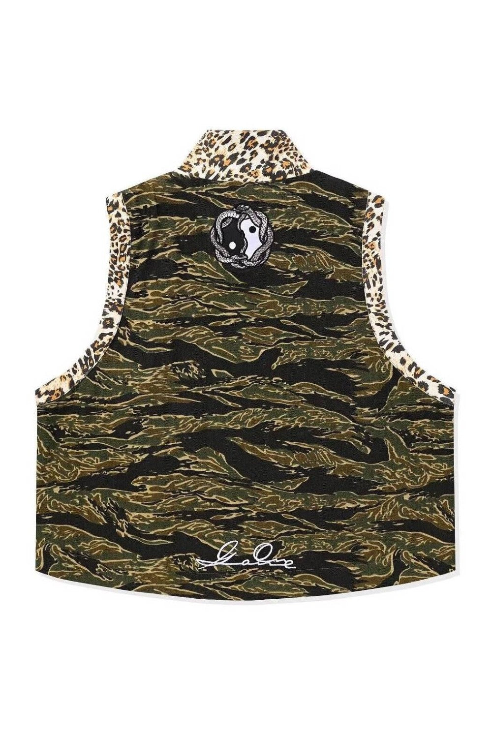 Drift Snake Camo Vest