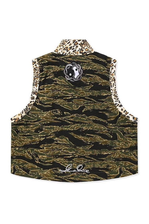 Drift Snake Camo Vest