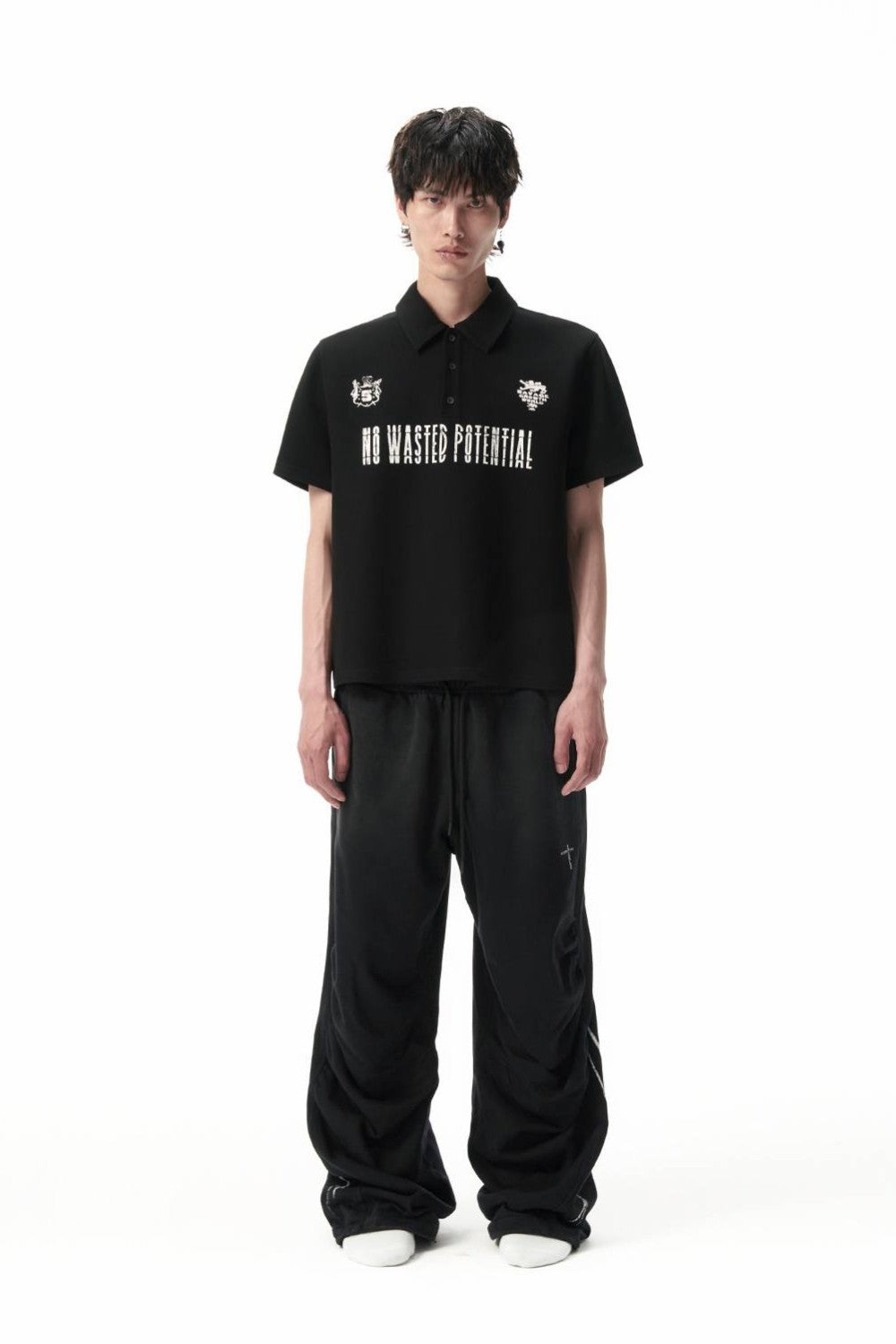 No Wasted Potential Polo