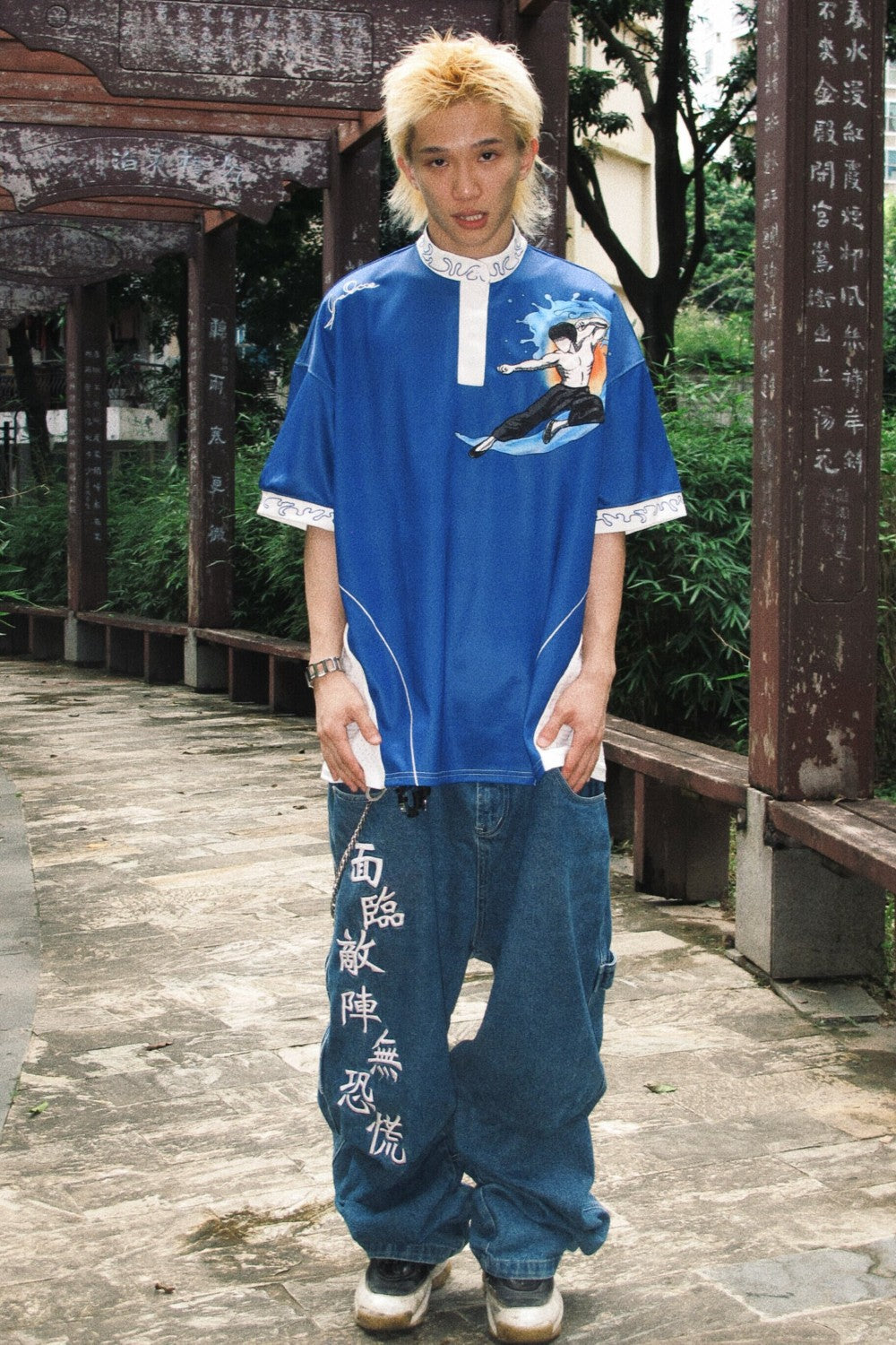 Mizu Surf Strike Jersey
