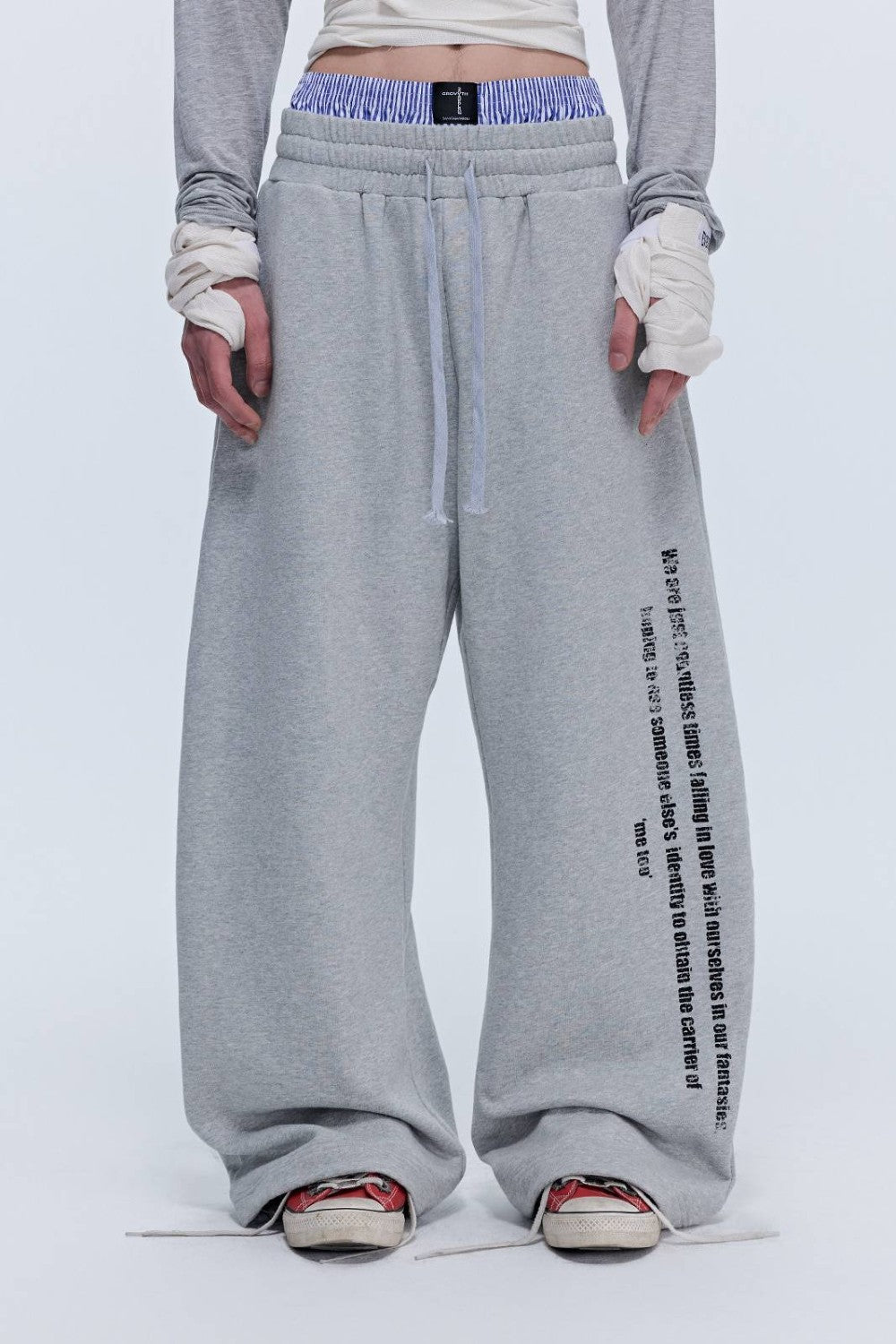 Tokyo Drift Baggy Sweatpants