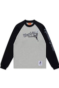 Shaolin Raglan Shirt