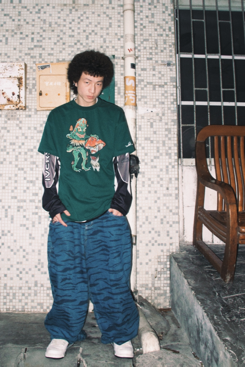 Mushroom Dream Tee