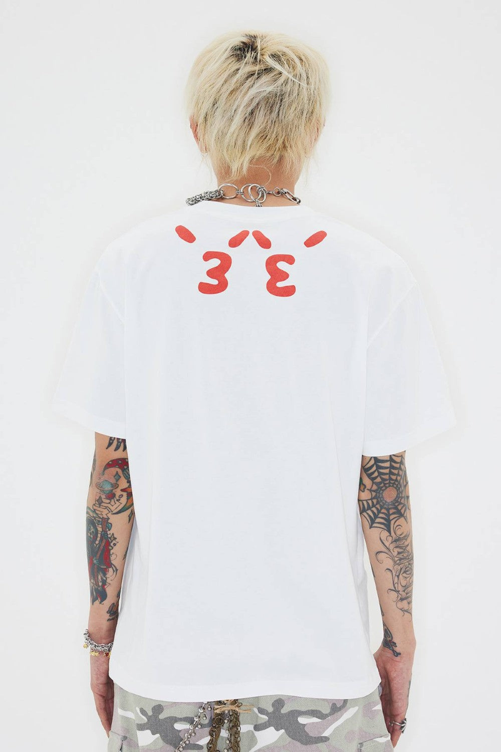 Oni Code Street T-Shirt