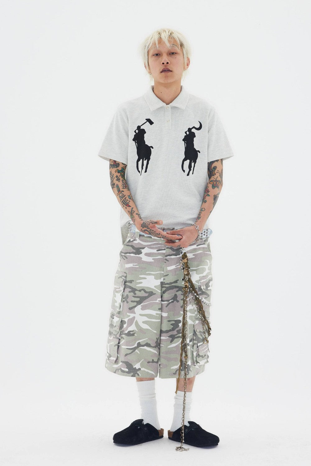 Rin Dual Rider Polo