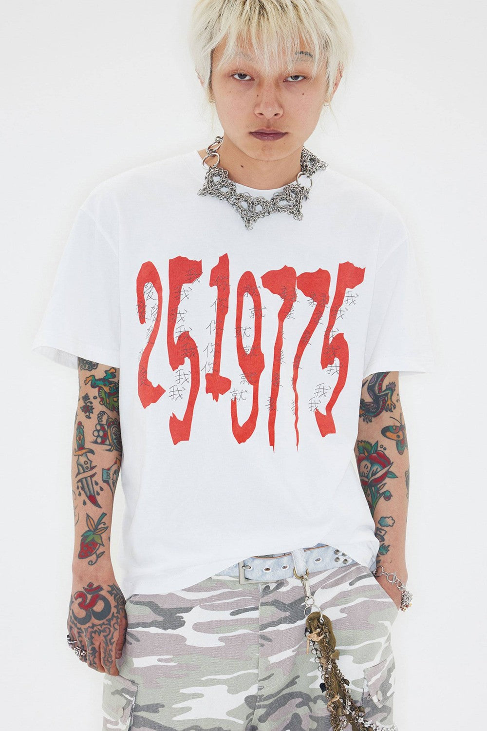Oni Code Street T-Shirt