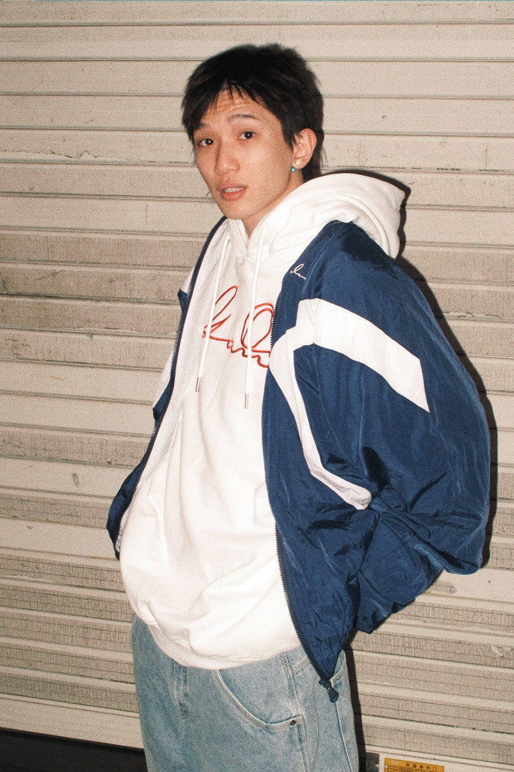 Apex Run Windbreaker Jacket