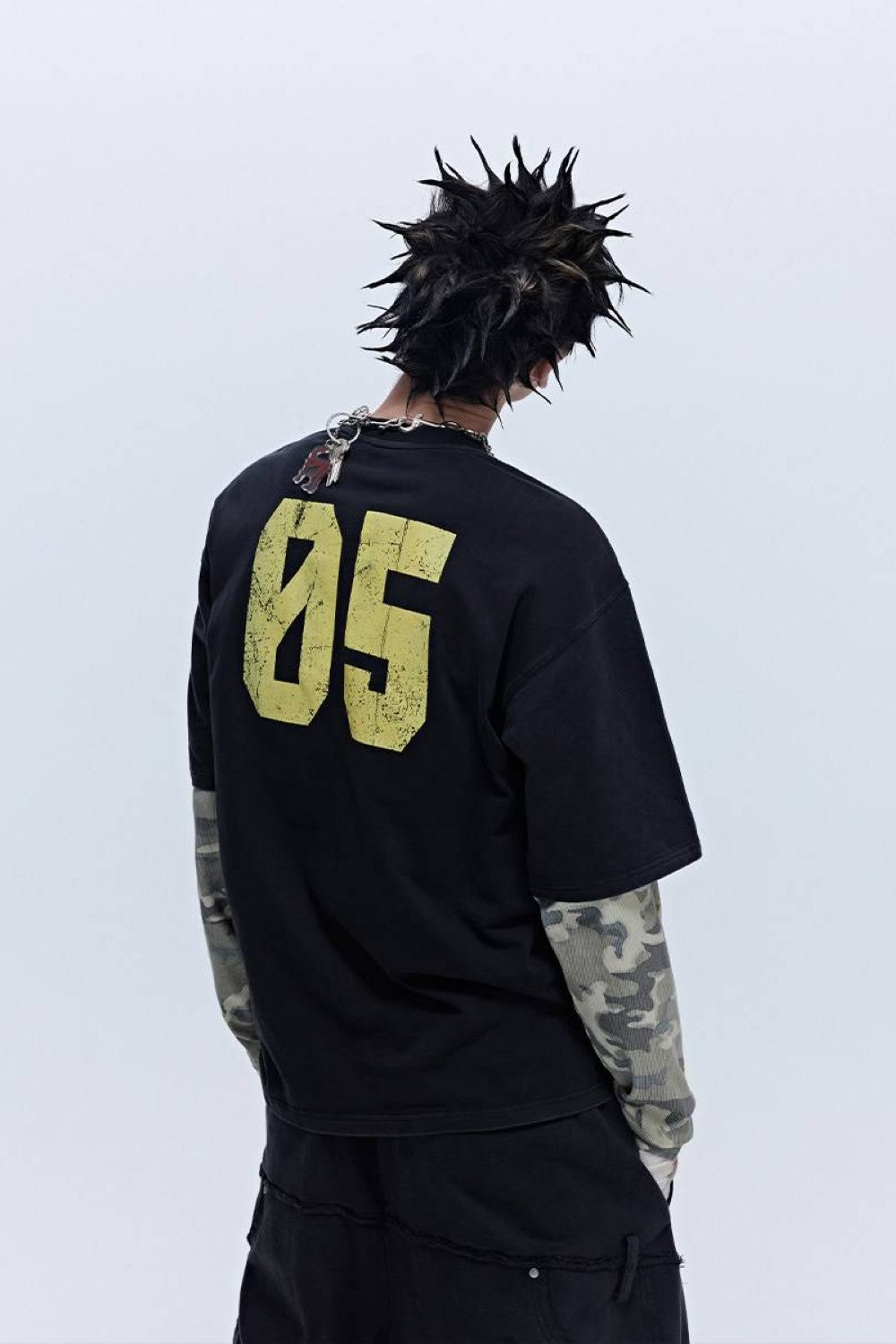 Ryo 05 Camo Tee