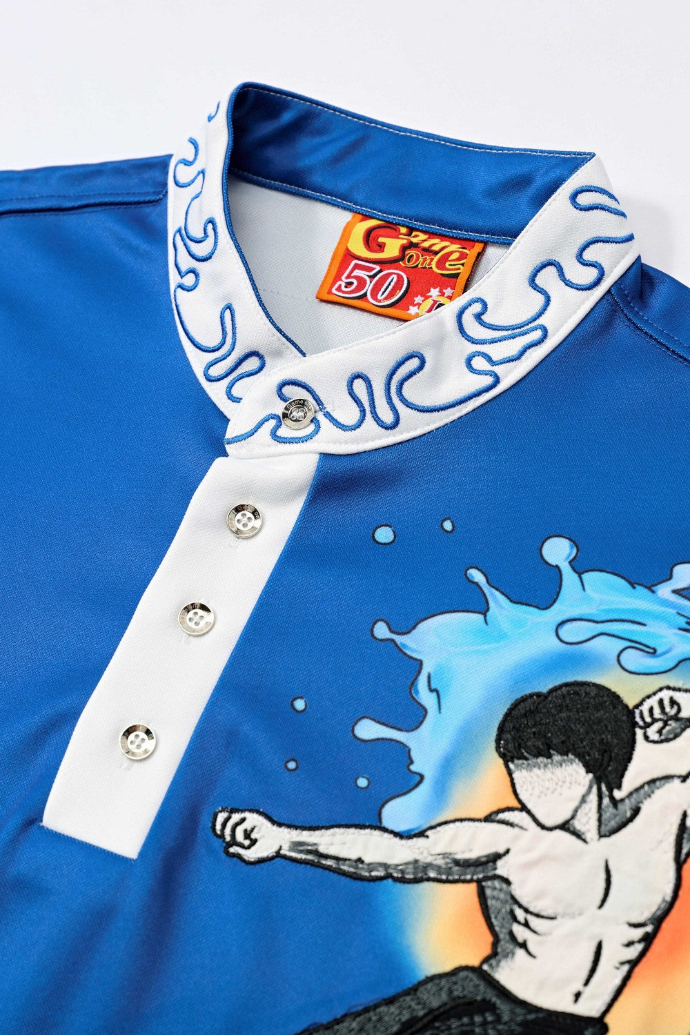 Mizu Surf Strike Jersey