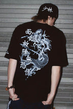 Dynasty Dragon Clash Tee