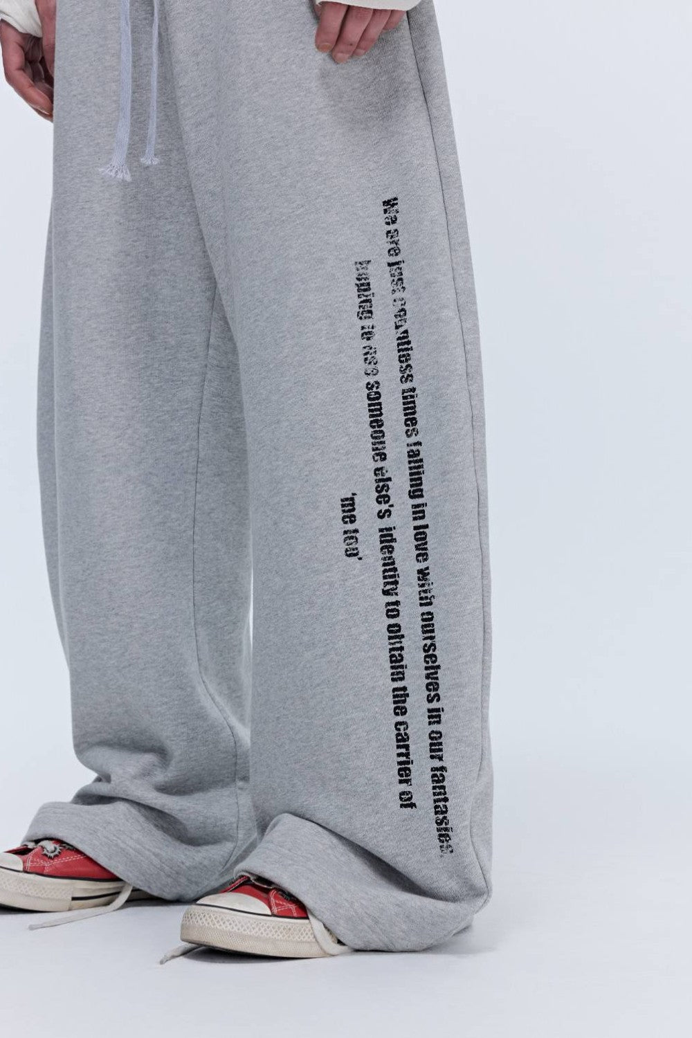 Tokyo Drift Baggy Sweatpants