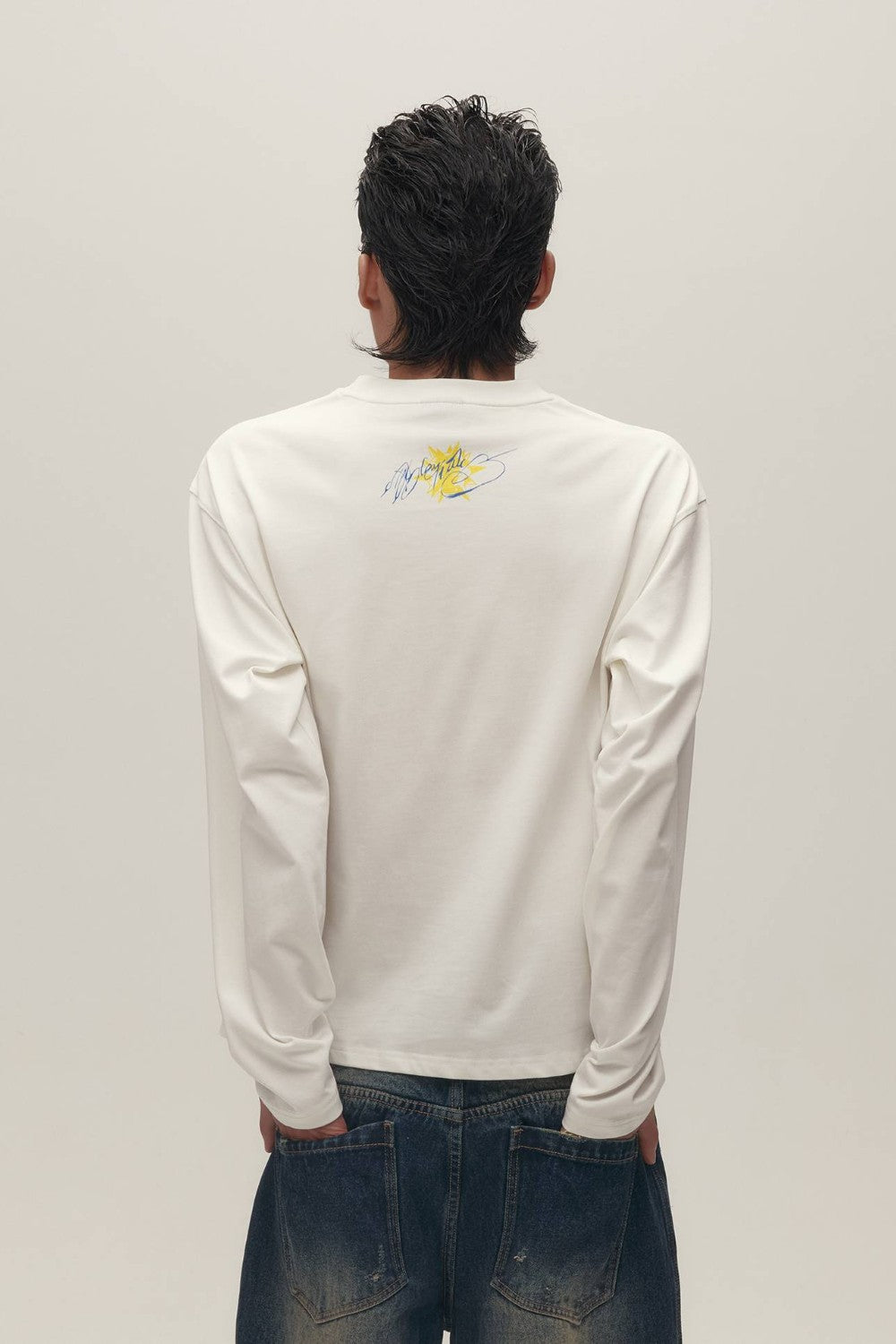 Echo Portrait Long Sleeve