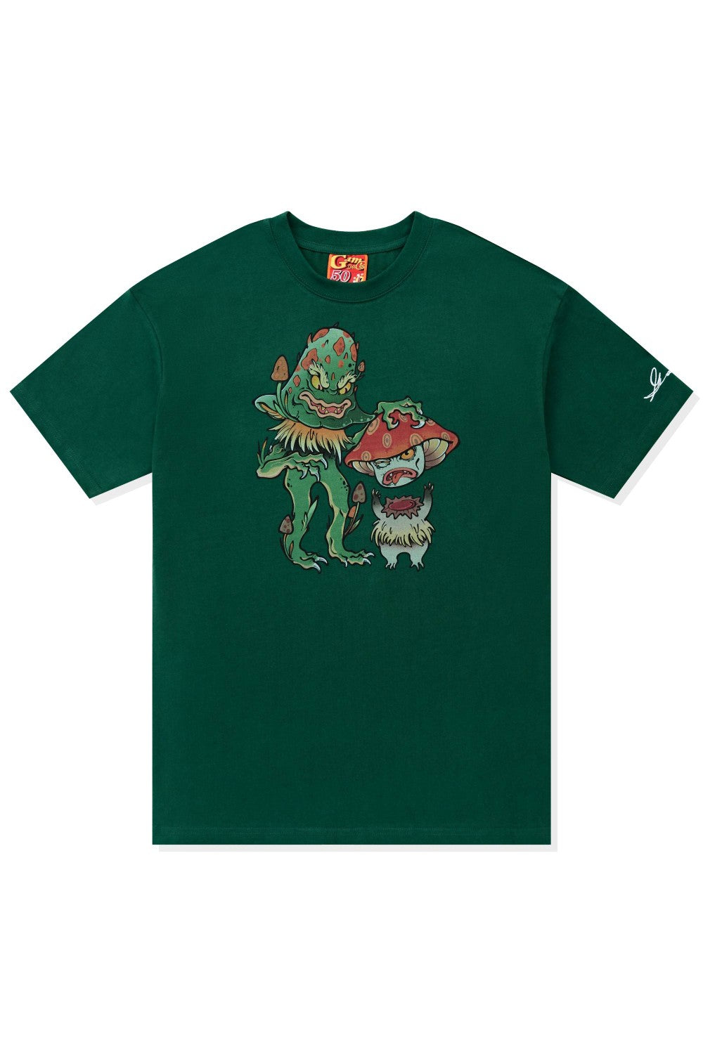 Mushroom Dream Tee