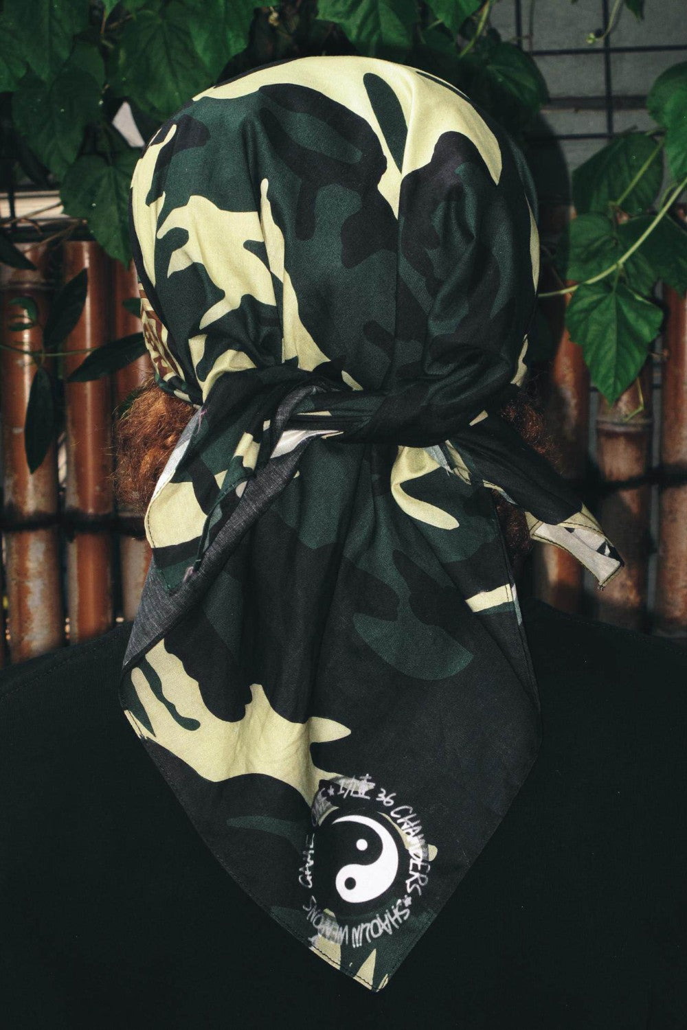 Kage Camo Bandana