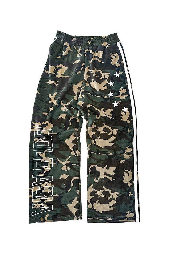 Kairo Camo Track Pants
