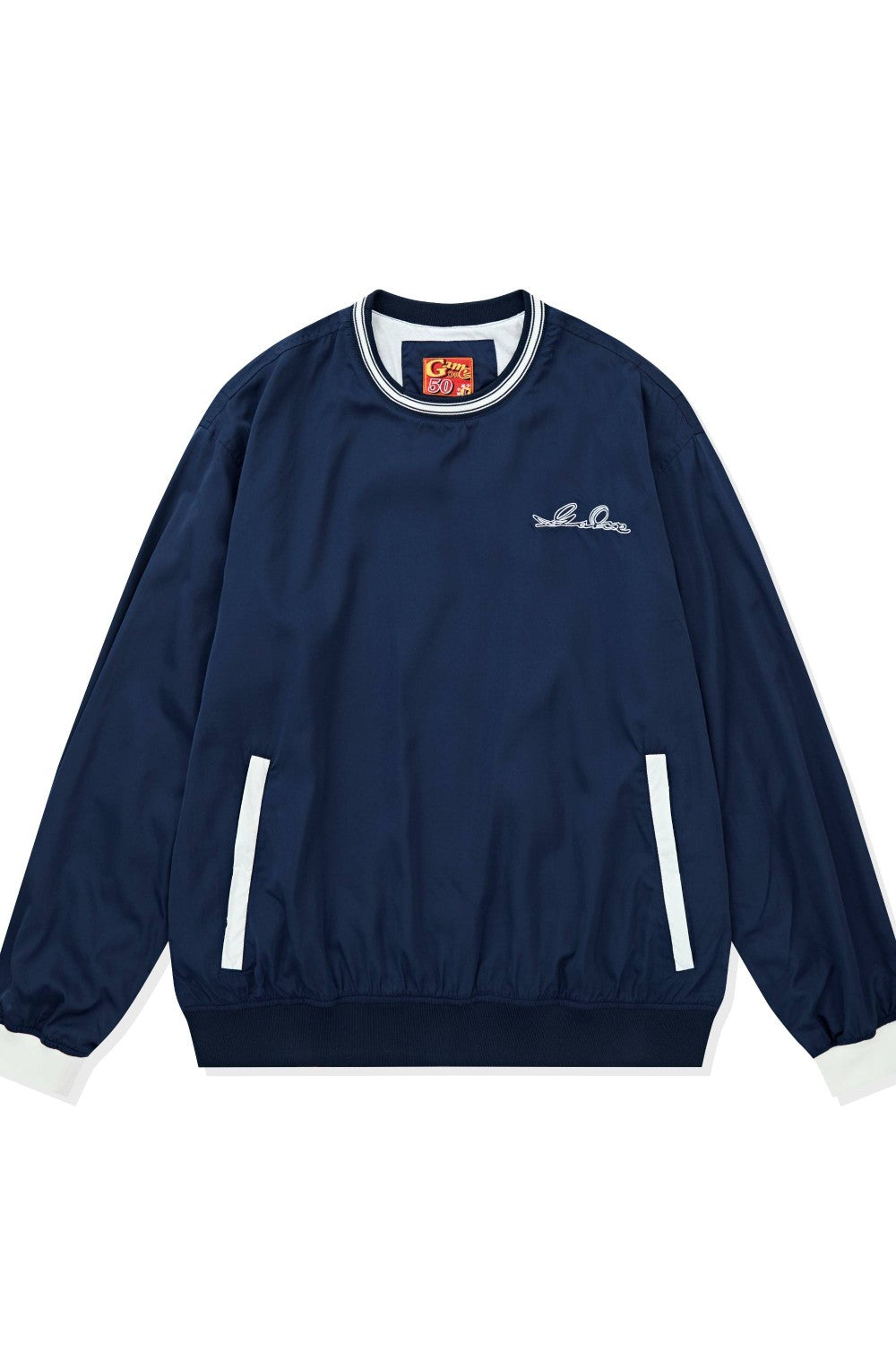 Deep Blue Signature Sweatshirt