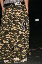 Strike Camo Baggy Pants