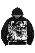 Rest in Pieces Hoodie