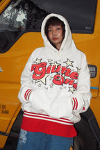 Retro Arcade Star Hoodie