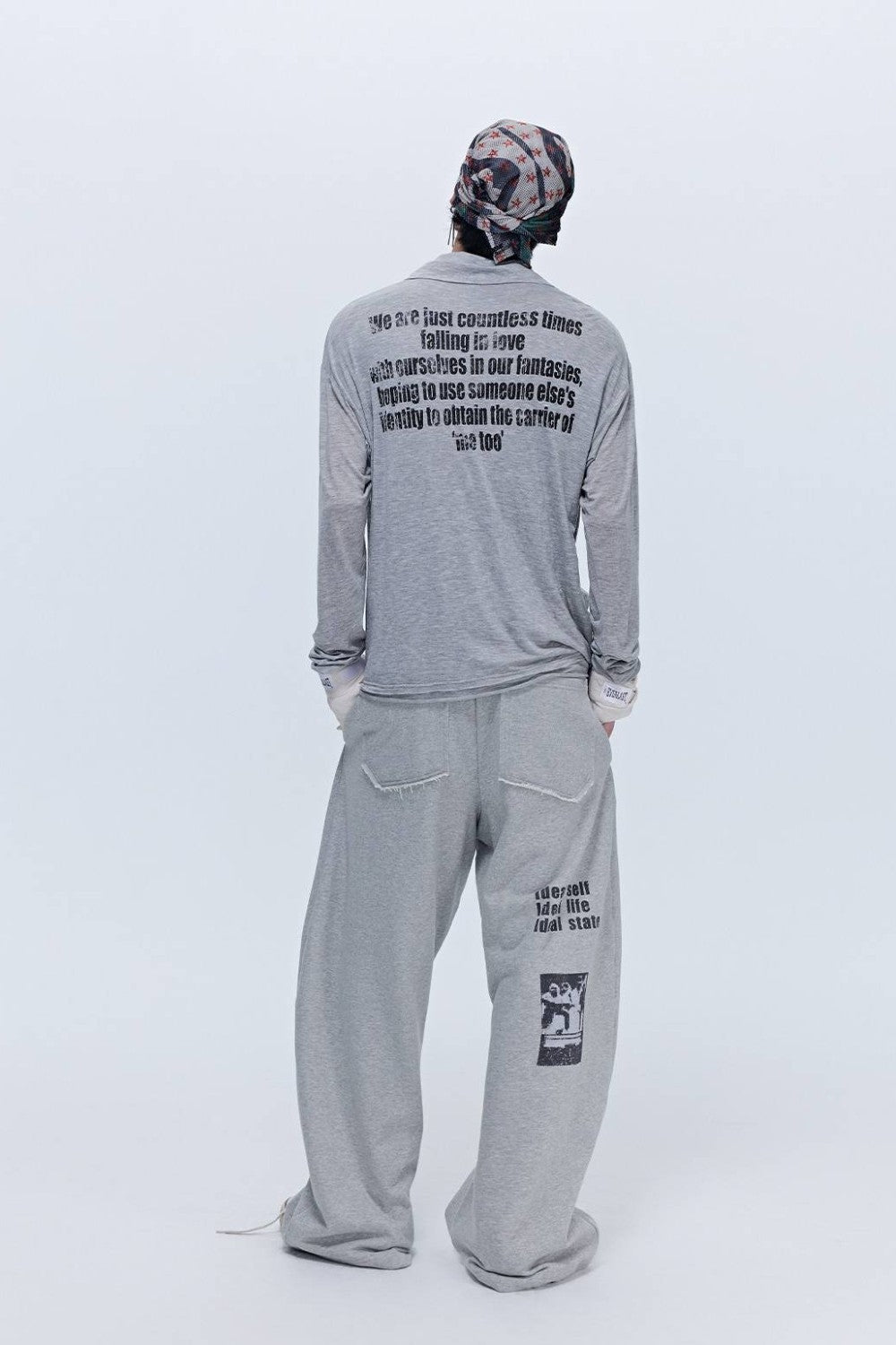 Tokyo Drift Baggy Sweatpants
