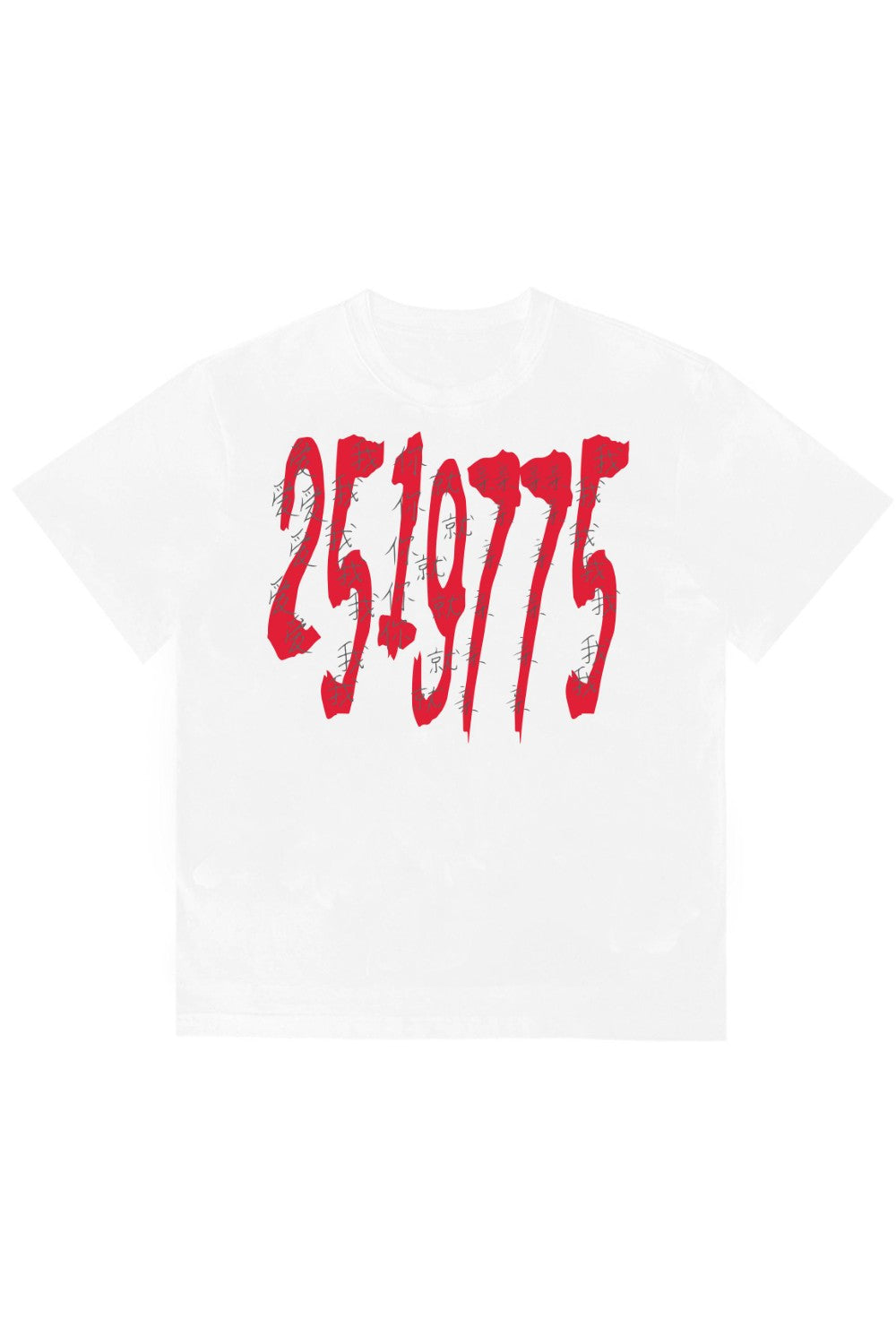 Oni Code Street T-Shirt