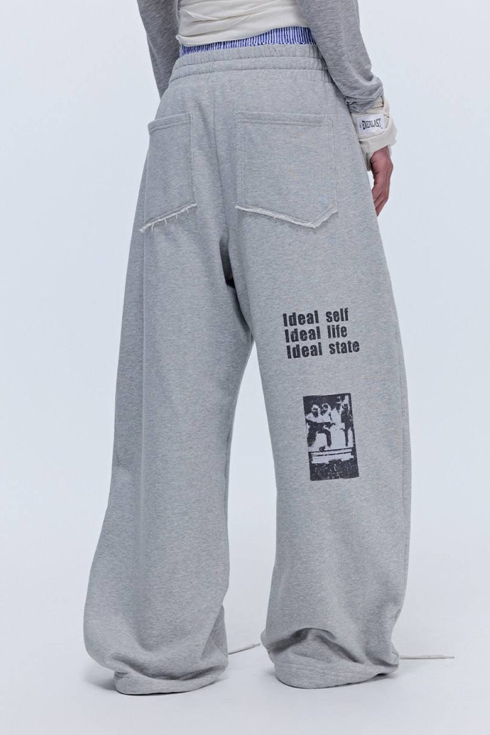 Tokyo Drift Baggy Sweatpants